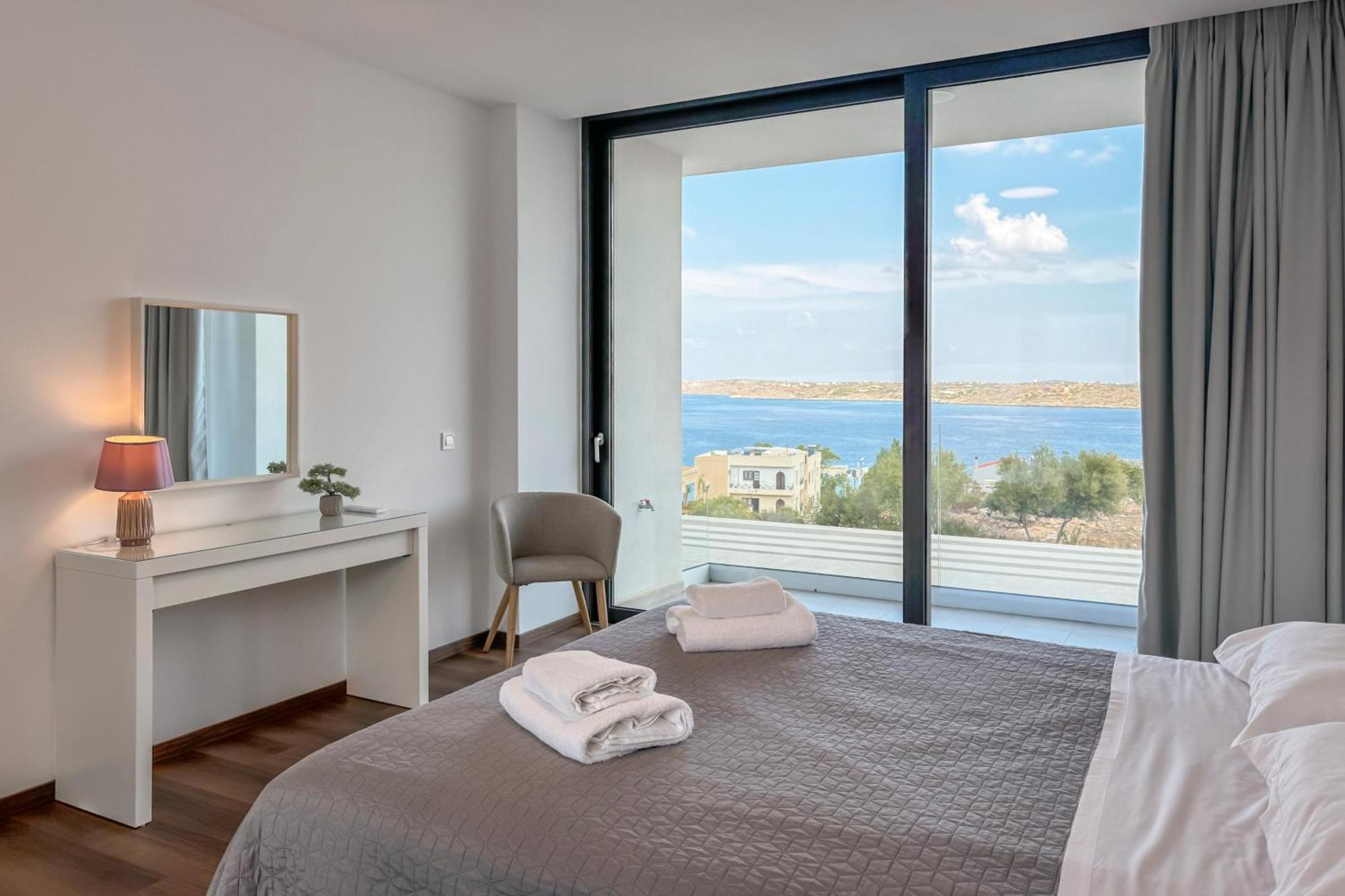Villa Valentina Chania カラタス エクステリア 写真