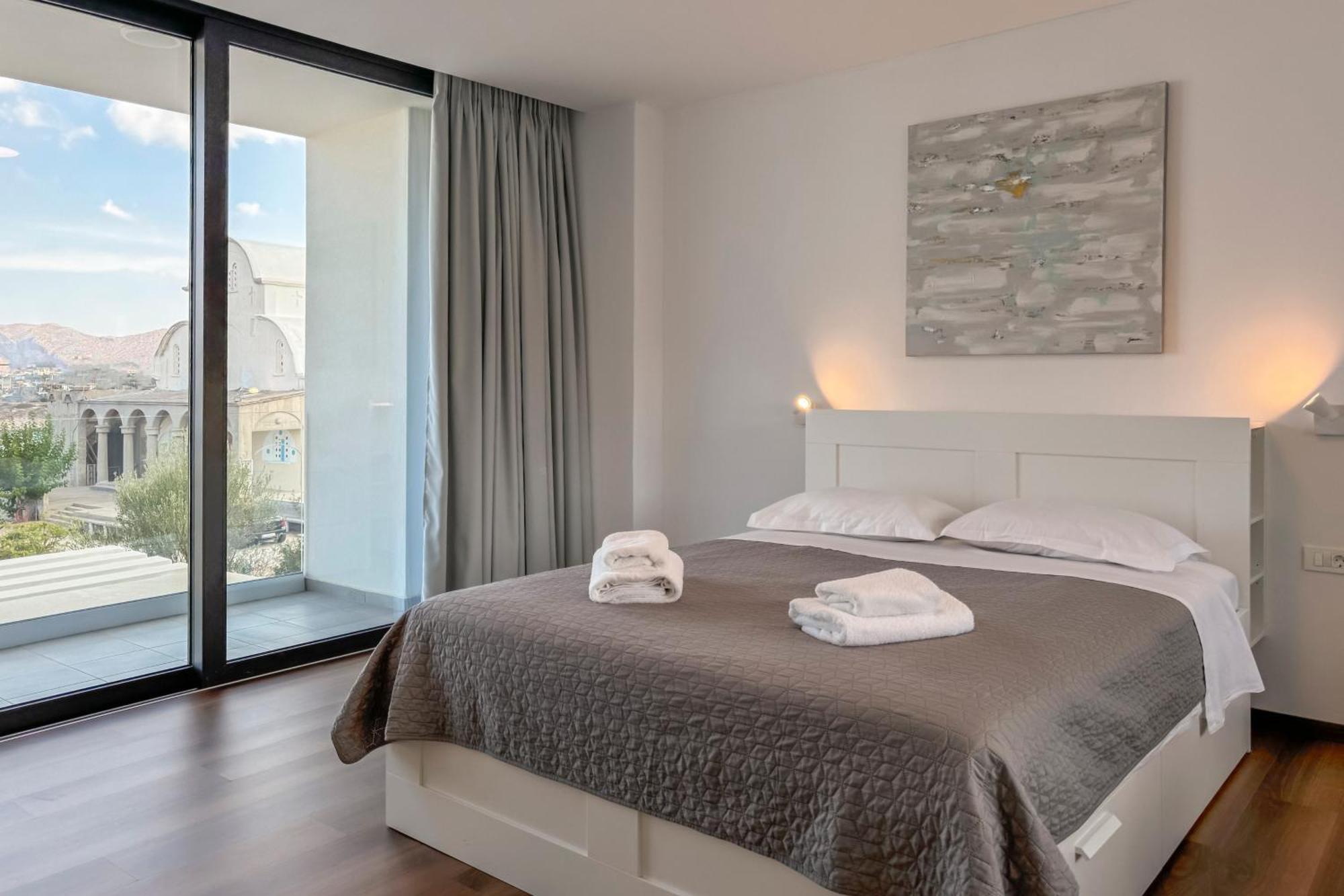 Villa Valentina Chania カラタス エクステリア 写真