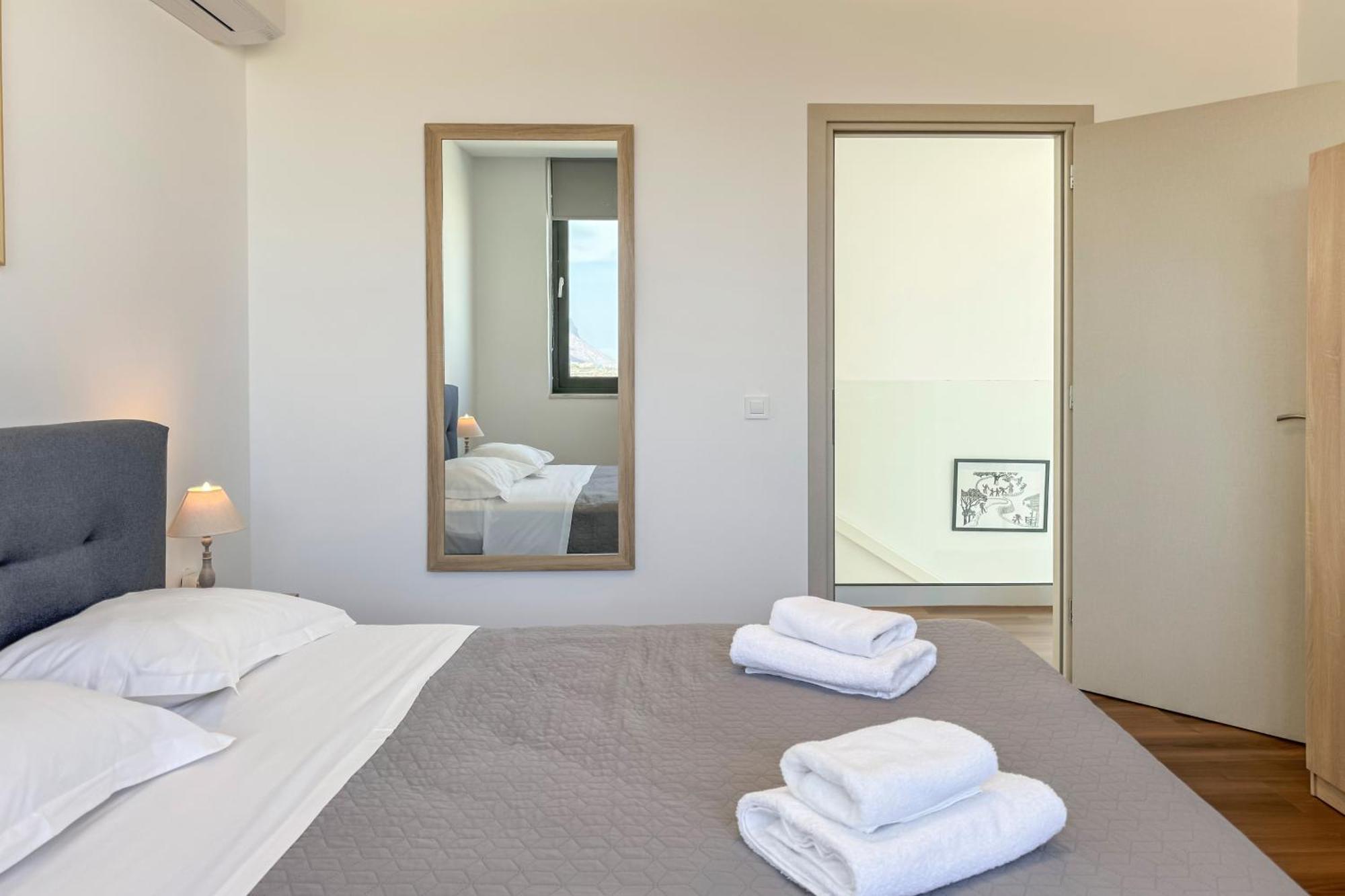 Villa Valentina Chania カラタス エクステリア 写真